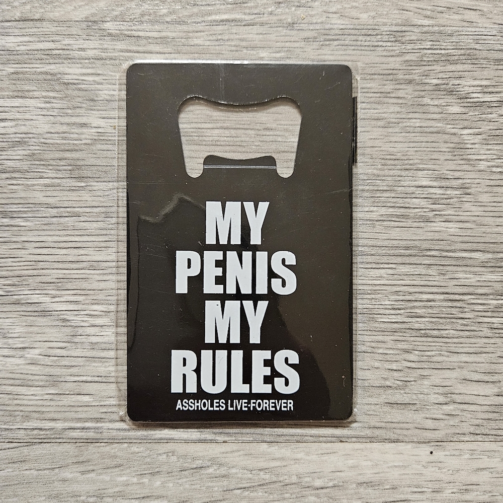 NEW! ALF Bottle Opener